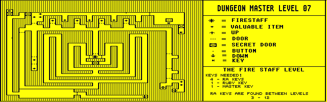 Map - Level 07